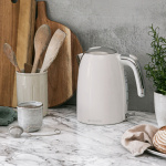 Champion Vattenkokare 1,7L Creme White Champion Vattenkokare 1,7L Creme White
