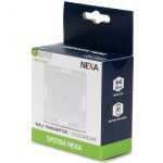 Nexa WTE-1 Wandzender 1-kanaals Wit