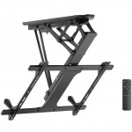 Motoriserat flipdown-takfäste TV 32-70