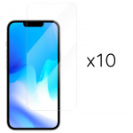 Skärmskydd iPhone 14, 10-pack