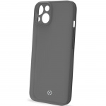 Celly SPACE Super Thin Case iPhone 14, Svart