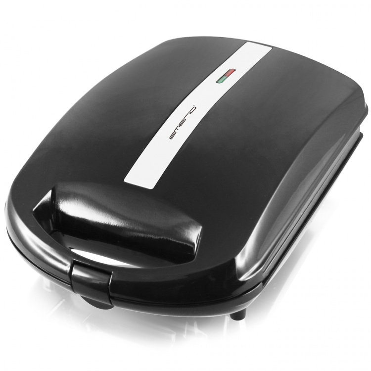 Emerio Tosti-grill voor 4 tosti\'s XXL Emerio Tosti-grill voor 4 tosti\'s XXL