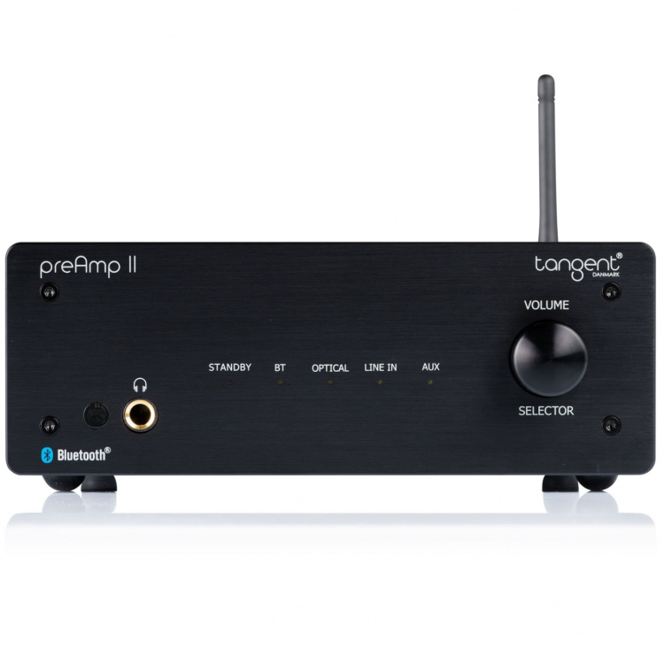 Tangent PreAmp II Förförstärkare