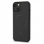 Celly Ultra Protective case MagSafe iPhone 14, Svart Celly Ultra Protective case MagSafe iPhone 14, Svart
