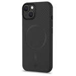 Celly Ultra Protective case MagSafe iPhone 14, Plus