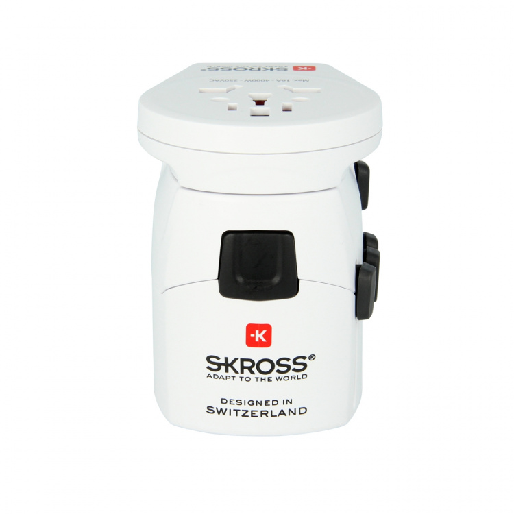 SKROSS World Adapter PRO World USB