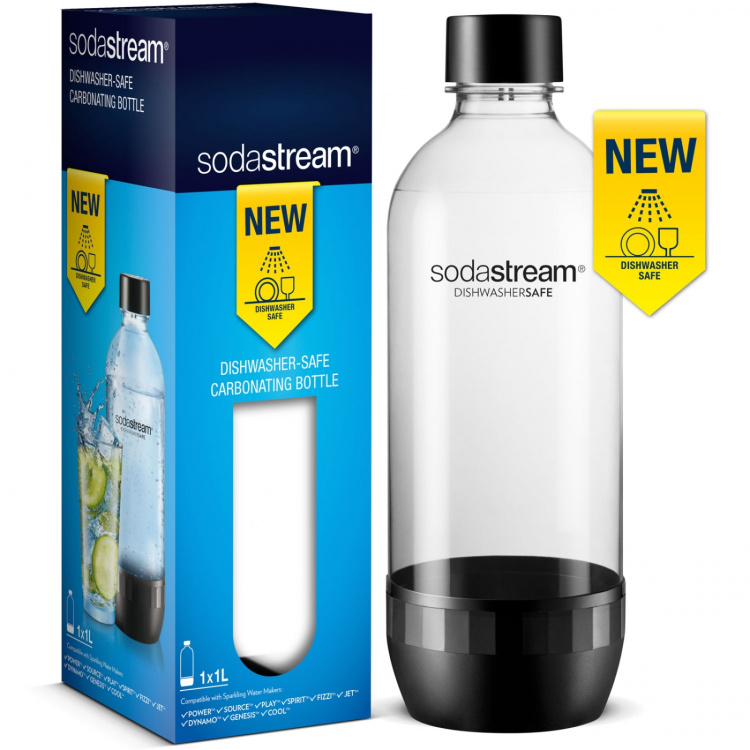 SodaStream 1x1L DWS Flaska SodaStream 1x1L DWS Flaska