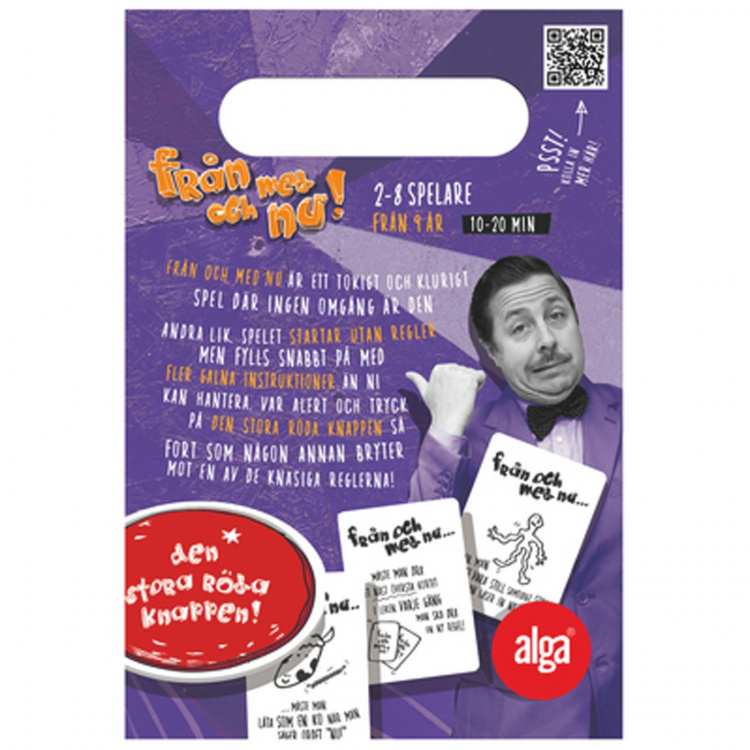 Alga Från Och Med Nu - David Sundin