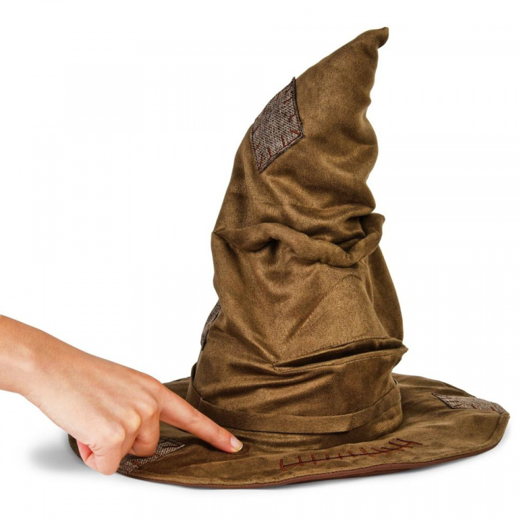 Harry Potter Wizarding World Talking Sorting Hat