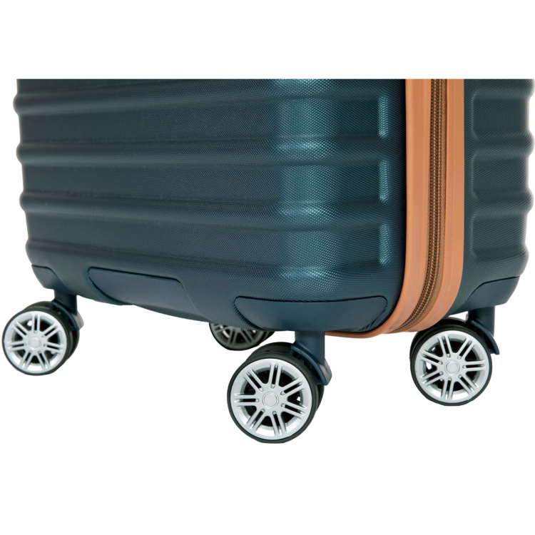 Cavalet Pasadena Kabin Dark Blue / Tan