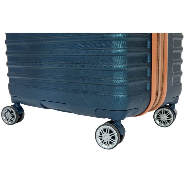 Cavalet Pasadena Large Dark Blue / Tan