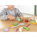 Hape Healthy Salad Playset