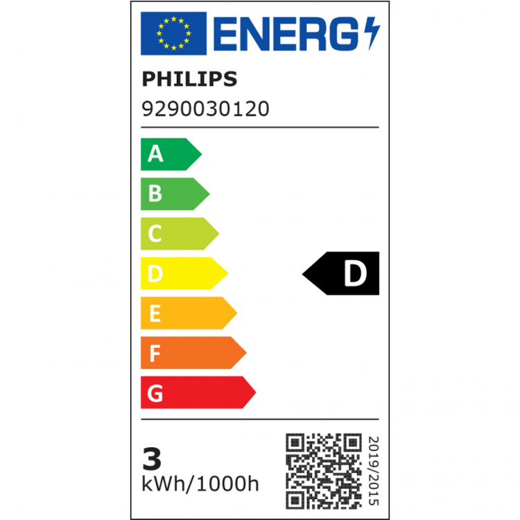 Philips LED E14 Klot 1,8W (25W) Klar Dim WarmGlow 250