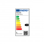 Philips LED E14 T25S 12W Klar 110lm