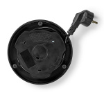 Nedis SmartLife Waterkoker | Wi-Fi | 1.7 l | Glas | 40,60,70,80,90,100 °C | Temperatuurindicator | 360 graden draaibaar | Verborgen verwarmingselement | Strix®-controller | Droogkookbeveiliging | Android™ / IOS
