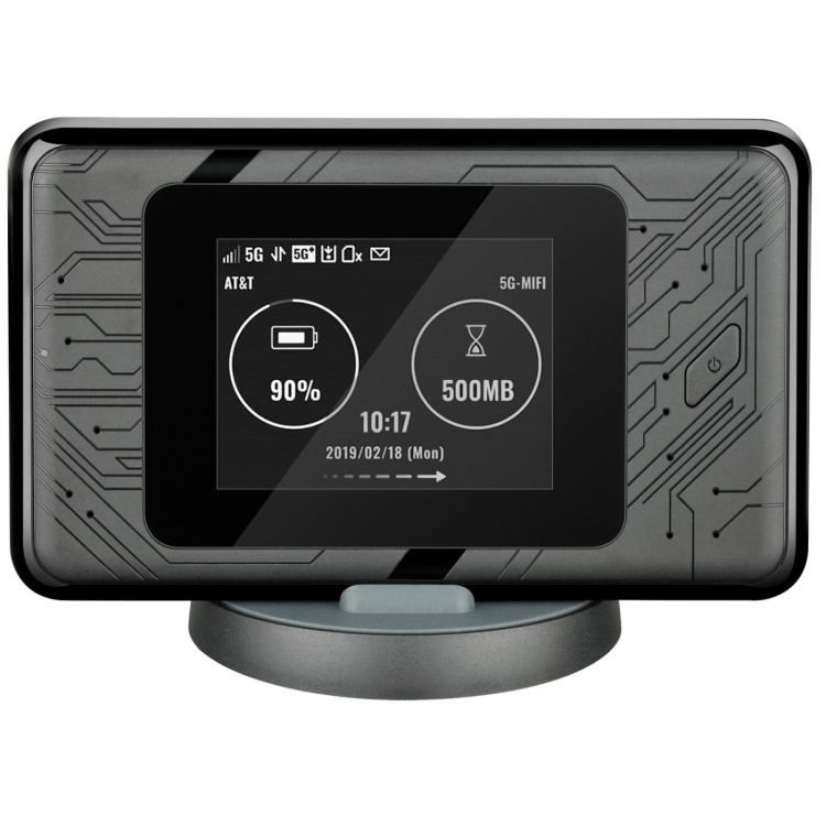 D-Link DWE-2101 5G/4G WiFi 6 Hotspot AX1800 1,6 Gbps