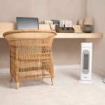 Tristar Värmefläkt 2000W Keramiskt Element Tippskydd Tristar Värmefläkt 2000W Keramiskt Element Tippskydd