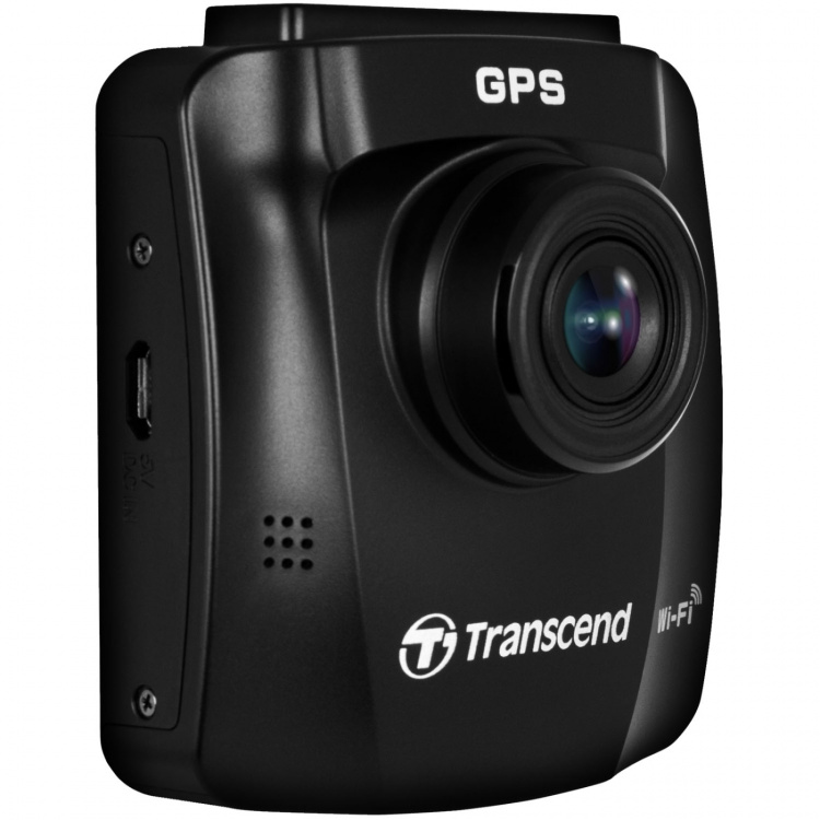 Transcend DrivePro 250 Dashcam 1080P 60fps
