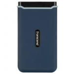 Transcend Portabel SSD ESD370C USB-C 1TB (R1050/W950) Transcend Portabel SSD ESD370C USB-C 1TB (R1050/W950)