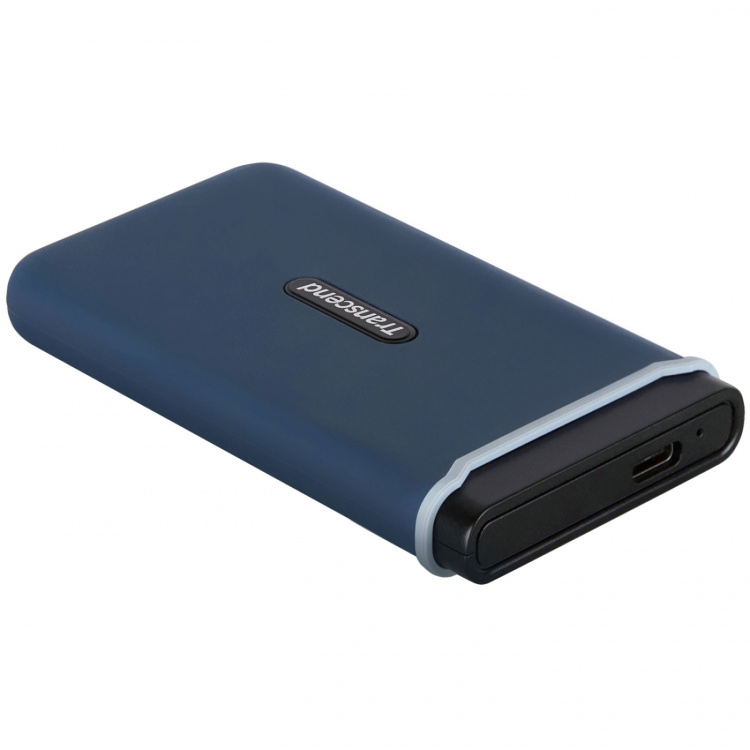 Transcend Portabel SSD ESD370C USB-C 1TB (R1050/W950) Transcend Portabel SSD ESD370C USB-C 1TB (R1050/W950)
