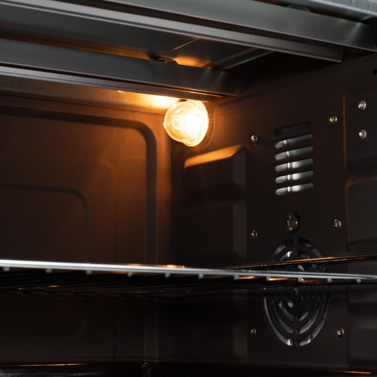 Princess Bänkugn Convection Oven DeLuxe 45l 1800w Princess Bänkugn Convection Oven DeLuxe 45l 1800w