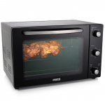Princess Bänkugn Convection Oven DeLuxe 45l 1800w Princess Bänkugn Convection Oven DeLuxe 45l 1800w