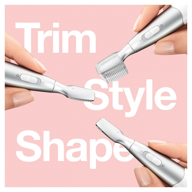 Braun Ansiktshårborttagare Mini Precision FG 1106 Braun Ansiktshårborttagare Mini Precision FG 1106