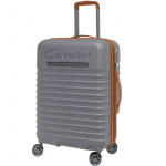 Cavalet Pasadena Medium Silver/Tan