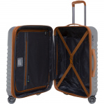 Cavalet Pasadena Medium Silver/Tan