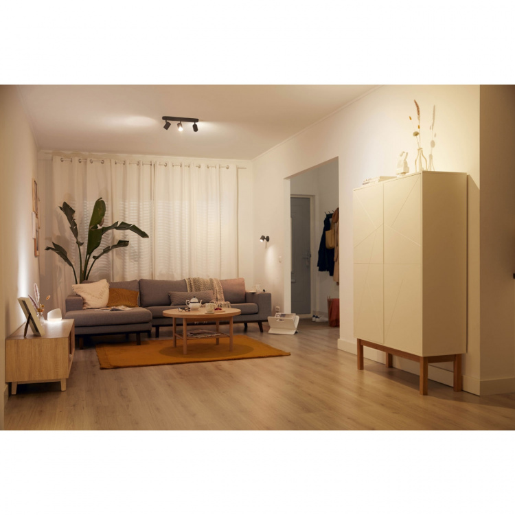 WiZ WiFi Imageo Spot 3x5W Kall & Varmvitt WiZ WiFi Imageo Spot 3x5W Kall & Varmvitt