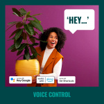 WiZ WiFi Ljusslinga 12 ljuskällor 12W IP65 14,8m