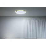 WiZ WiFi SuperSlim Plafond Ø550 32W Varm-kallvit WiZ WiFi SuperSlim Plafond Ø550 32W Varm-kallvit