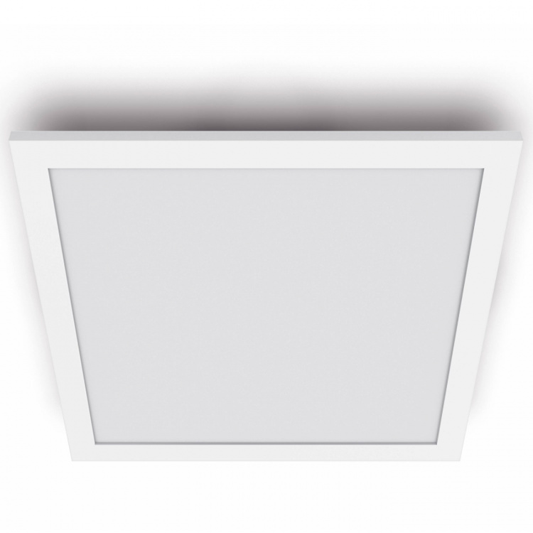 WiZ WiFi Panel Square 36W 3400lm Varm-kallvit