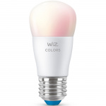 WiZ WiFi Smart LED E27 P45 40W 470lm Färg