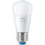 WiZ WiFi Smart LED E27 P45 40W 470lm Färg