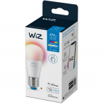 WiZ WiFi Smart LED E27 P45 40W 470lm Färg