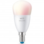 WiZ WiFi Smart LED E27 P45 40W 470lm Färg