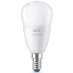 WiZ WiFi Smart LED E27 P45 40W 470lm Färg
