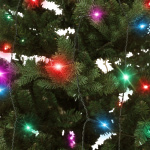 DELTACO SMART HOME WiFi boomverlichting, 270L, 10 slierten, 30m