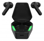 STREETZ True Wireless Stereo, Gaming, in-ear, matte black STREETZ True Wireless Stereo, Gaming, in-ear, matte black