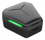 STREETZ True Wireless Stereo, Gaming, in-ear, matte black STREETZ True Wireless Stereo, Gaming, in-ear, matte black