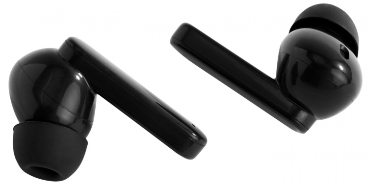 STREETZ True Wireless Stereo, Gaming, in-ear, matte black STREETZ True Wireless Stereo, Gaming, in-ear, matte black