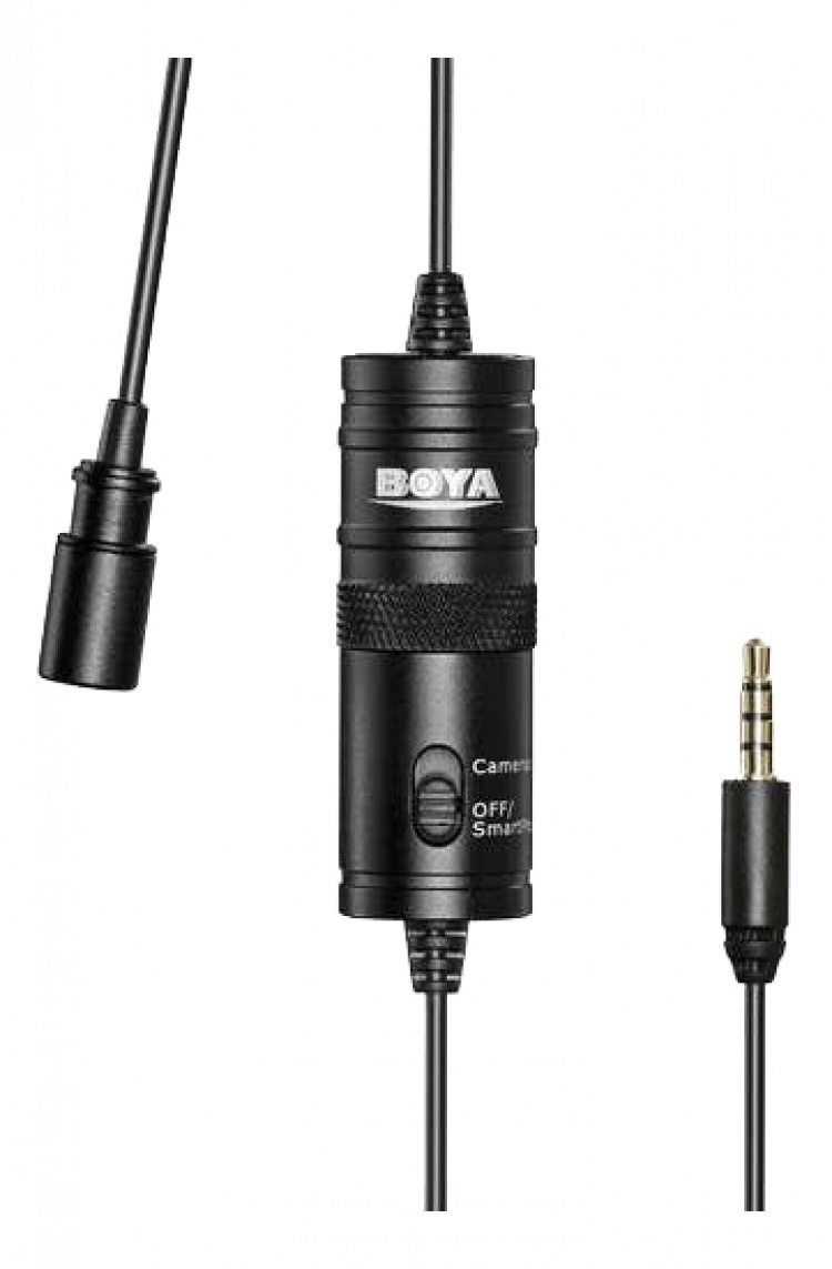 BOYA Lavalier microphone
