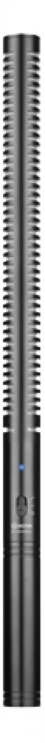 BOYA Professionele Shotgun Microfoon (lang) zwart