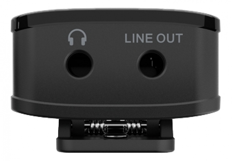 Boya Ultracompact 2.4GHz Dual-channel Wireless Microphone 1+1 Boya Ultracompact 2.4GHz Dual-channel Wireless Microphone 1+1