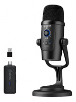 BOYA Bedrade/draadloze dubbele functie BOYA Bedrade/draadloze dubbele functie