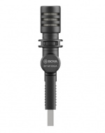 BOYA Plug-in en play microfoon (USB-A) BOYA Plug-in en play microfoon (USB-A)