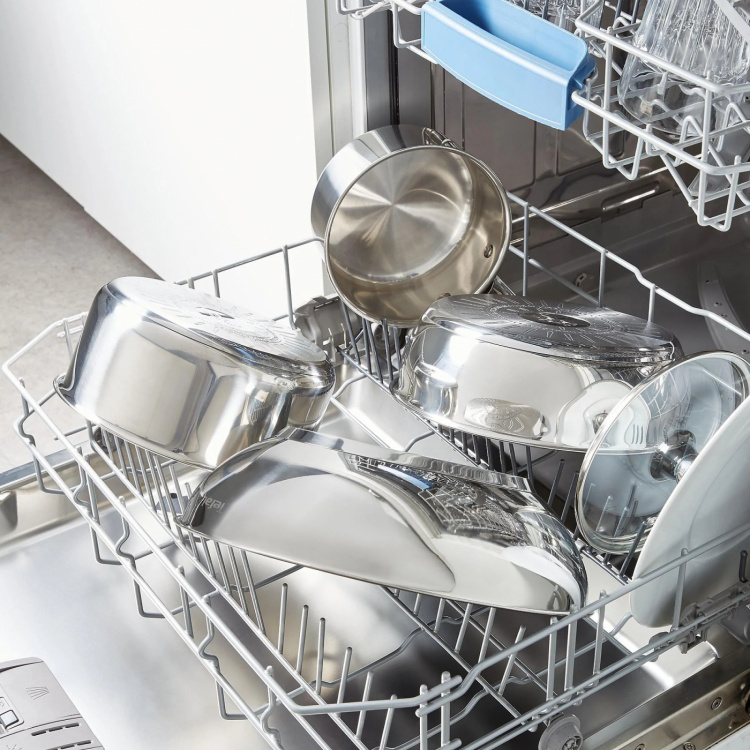 Tefal Cook eat Set 7 delar rostfritt Tefal Cook eat Set 7 delar rostfritt