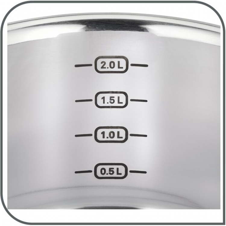 Tefal Cook eat Set 4 delar rostfritt