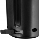 Emerio Elektrische garde Oplaadbaar Zwart Emerio Elektrische garde Oplaadbaar Zwart